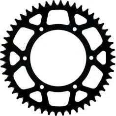 SPROCKET 45-T BLACK