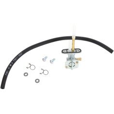 Fuel Valve Kit Silver