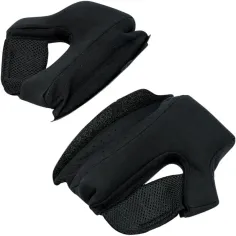 Gringo-gringo S Helmet Cheek Pads Black