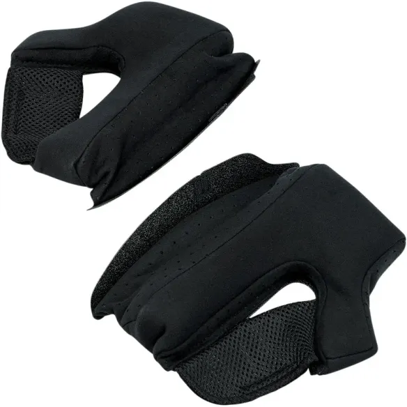 Gringo-gringo S Helmet Cheek Pads Black