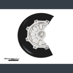 Front brake disc guard for Sherco 2018-2026