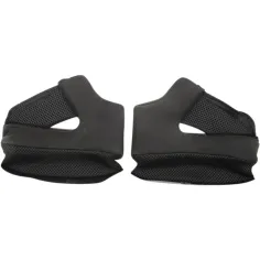 Lane Splitter Helmet Cheek Pads Black