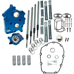 Cam Chest Kit Without Cams For Chain Drive M8