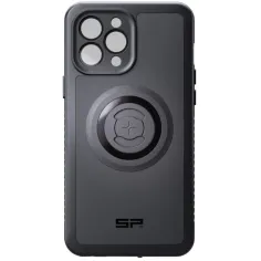 Spc+ Phone Case Black