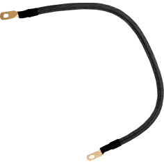 Battery Cable Black