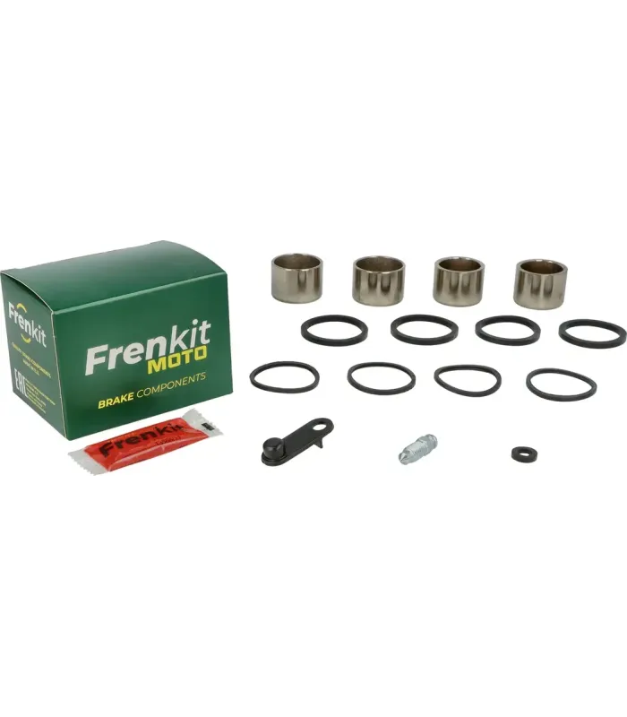 Caliper Repair Kit + Piston