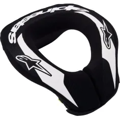Youth Sequence Neckroll Black