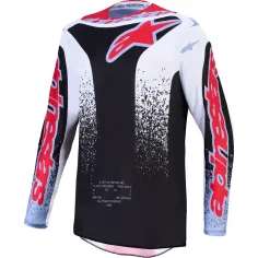 Fluid Drag Jersey Black