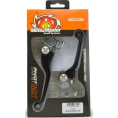 Pivot Lever Set Black