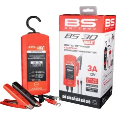 Charger Bs30 Max 12V 3A
