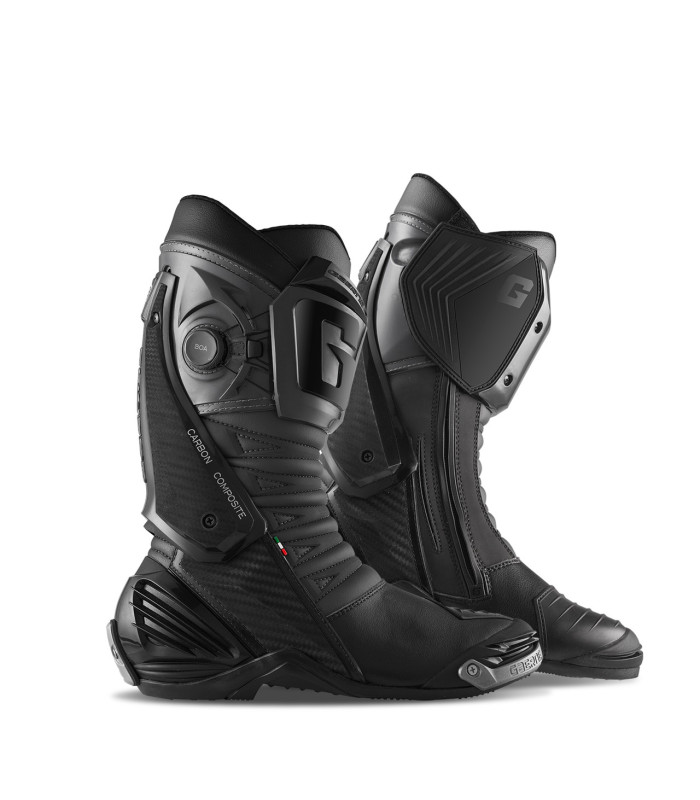Boots GP1 LS BLACK/ANTHRACITE