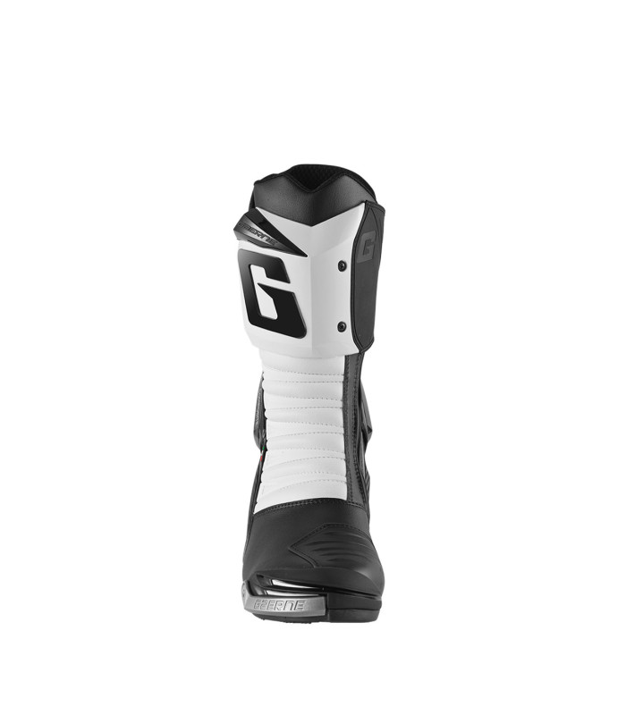 Boots GP1 LS BLACK/WHITE