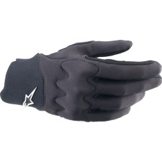 A-Supra Shield Gloves Black