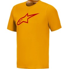 A-Dura Ride Short Sleeve Jersey Orange