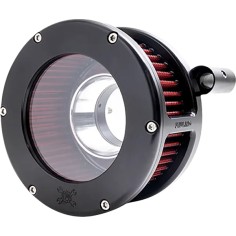 Ba Air Cleaner Kit Black