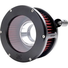 Ba Air Cleaner Kit Black