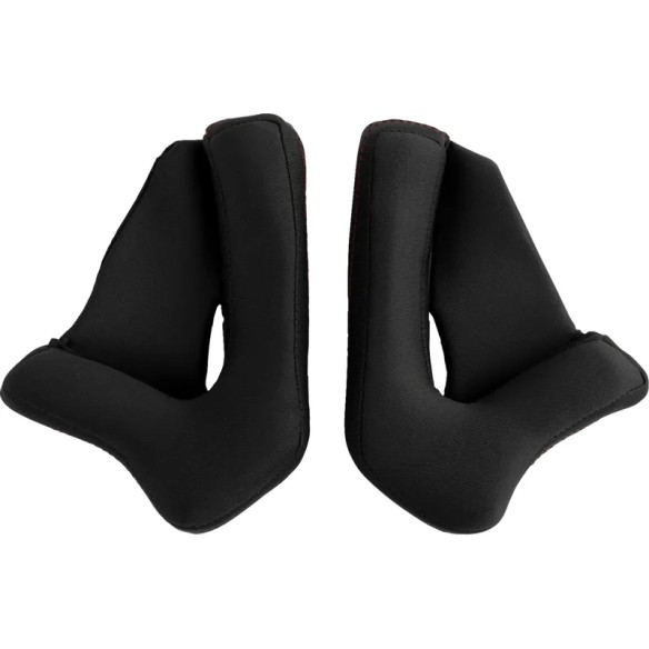 Road Maxx 2.0 Helmet Cheek Pads Black
