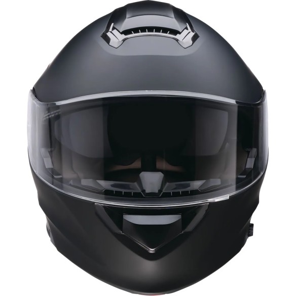 Solaris 2.0 Solid Modular Helmet Black
