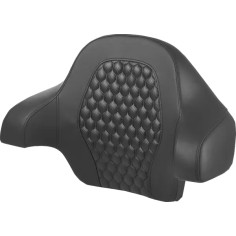Honeycomb Tour Pack Backrest Pad Black