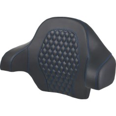 Honeycomb Tour Pack Backrest Pad Black