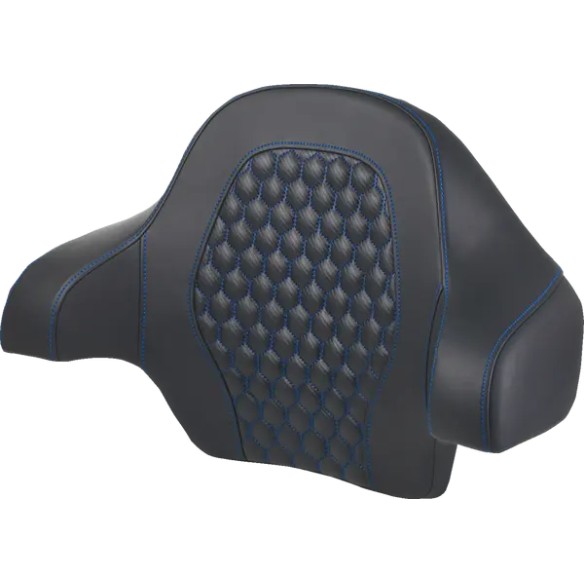 Honeycomb Tour Pack Backrest Pad Black