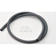 Fuel Hose 2-Layered 8Mm X 13Mm Black