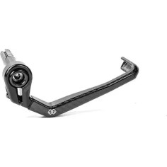 Carbon Brake Lever Guard Black