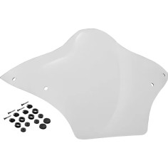 Brl Race Bubble Windshield Clear
