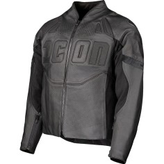 Contra3 Rizz Rizz Jacket Black