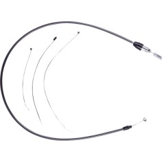 Black Pearl Quick Connect Upper Clutch Cable