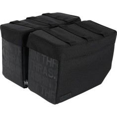 Essential Base Saddlebags Black