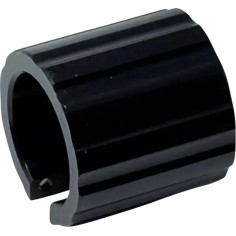 Neutral Switch Cover Black, Anodized