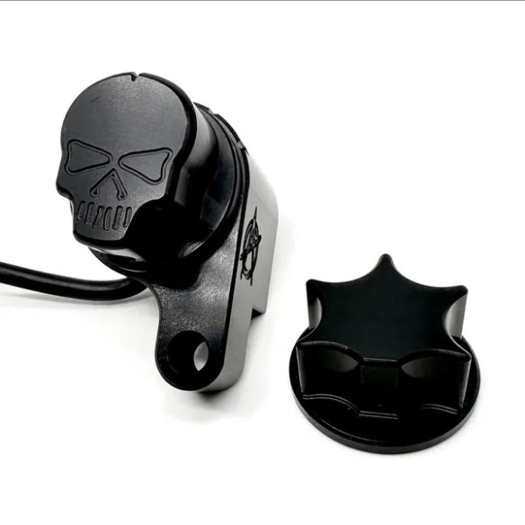 Rbw Skull Black
