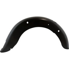 Performance Bagger Rear Fender Black