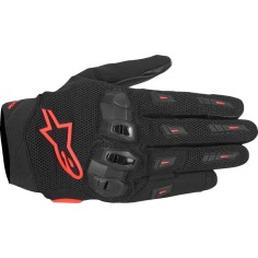 Sp X 5 Air Gloves Black