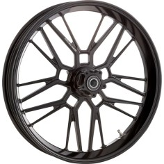 Split-Spoke Rim Black