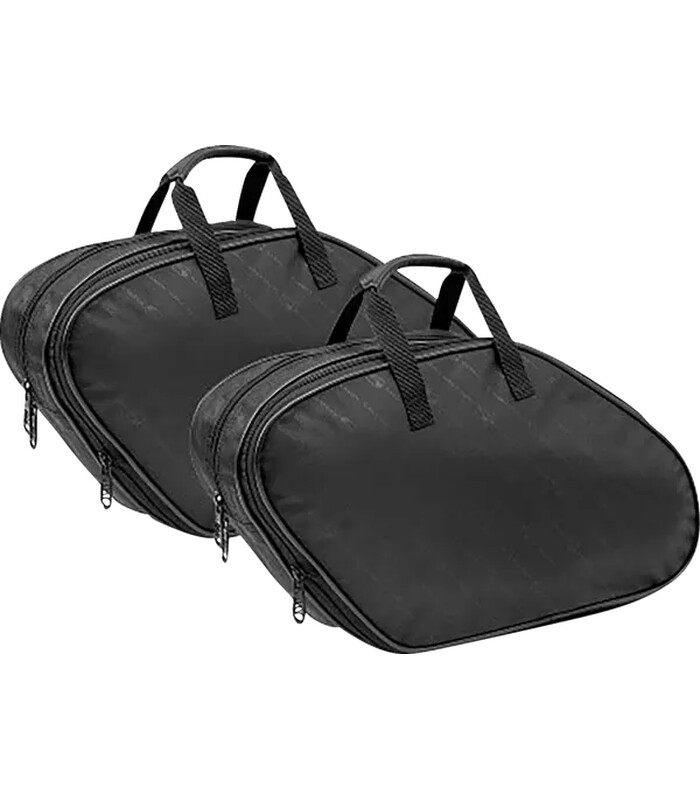 Dxt Saddlebag Liners Black