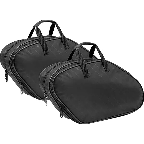 Dxt Saddlebag Liners Black