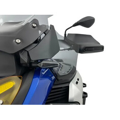 Side Deflectors Dark Smoke