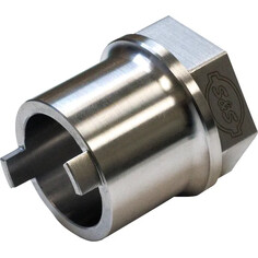 Cvo Cam Phaser Tool Silver, Machined