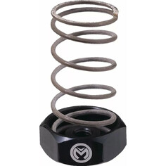 Rear Brake Pro Return Spring Silver