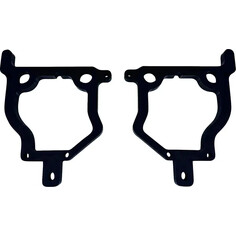 Shark Demon Headlight Spacer Kit Black