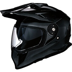 Range 2.0 Solid Helmet Black