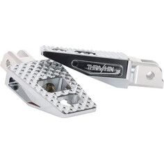 P-54 Pegs Silver