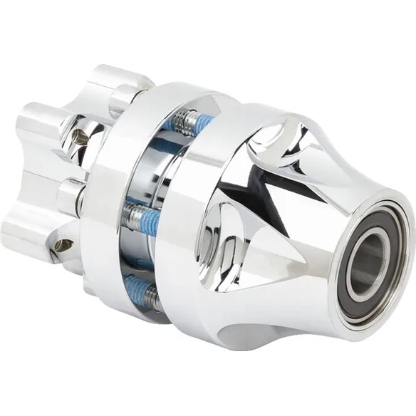 Cartridge Hub Silver
