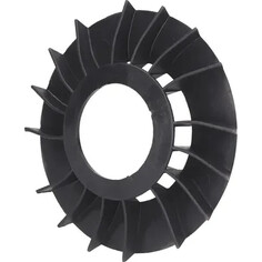 Variator Cooling Fan Black