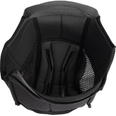 Solaris 2.0 Helmet Liner Black