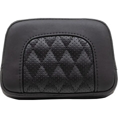 Squareback Sissy Bar Pad Black