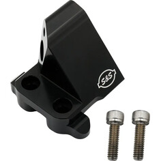 Replacement Fuel Rail Kit Black
