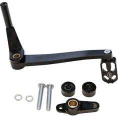 Brake Pedal Black